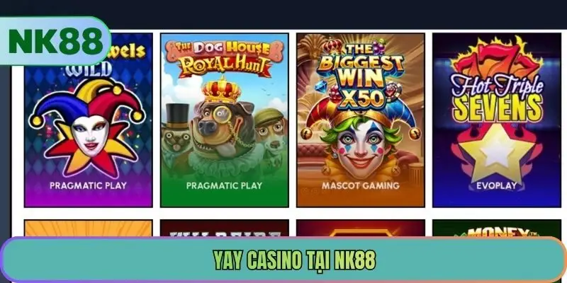 YAY Casino Tại NK88